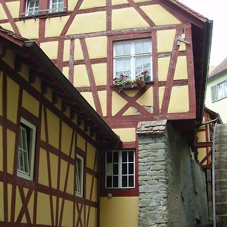 Ferienwohnung Kronengarten Meersburg Esterno foto