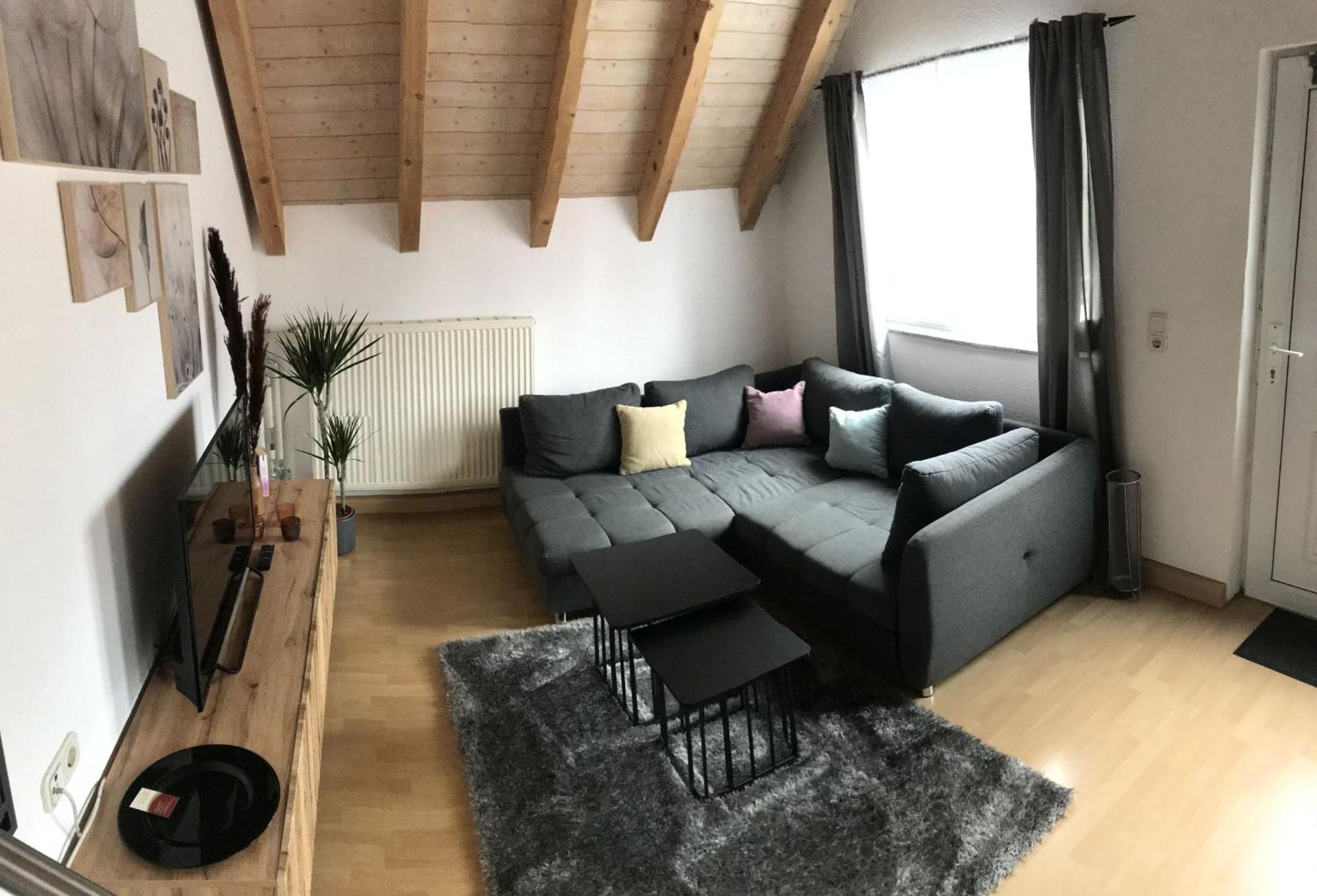 Ferienwohnung Kronengarten Meersburg Esterno foto