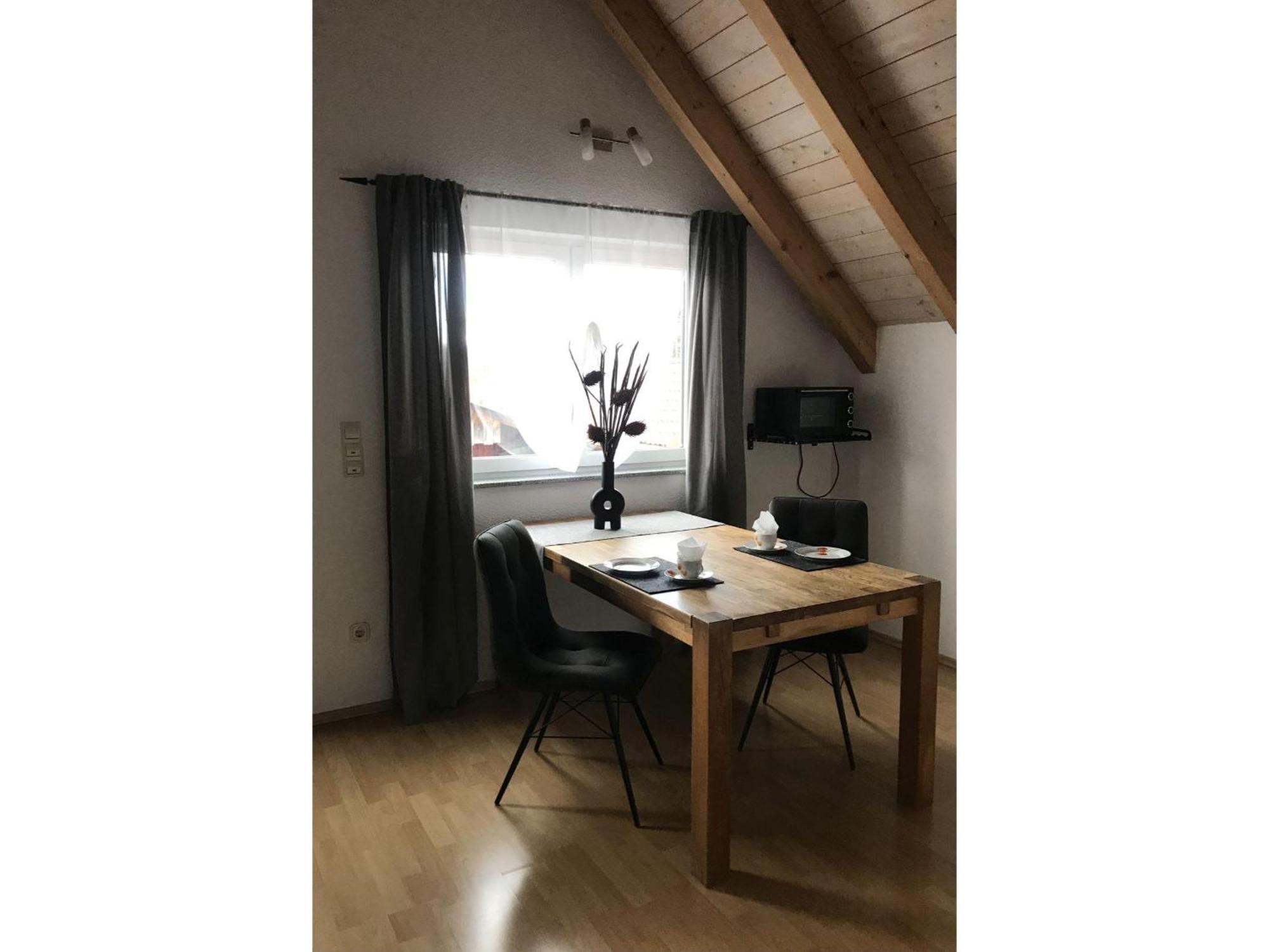 Ferienwohnung Kronengarten Meersburg Esterno foto